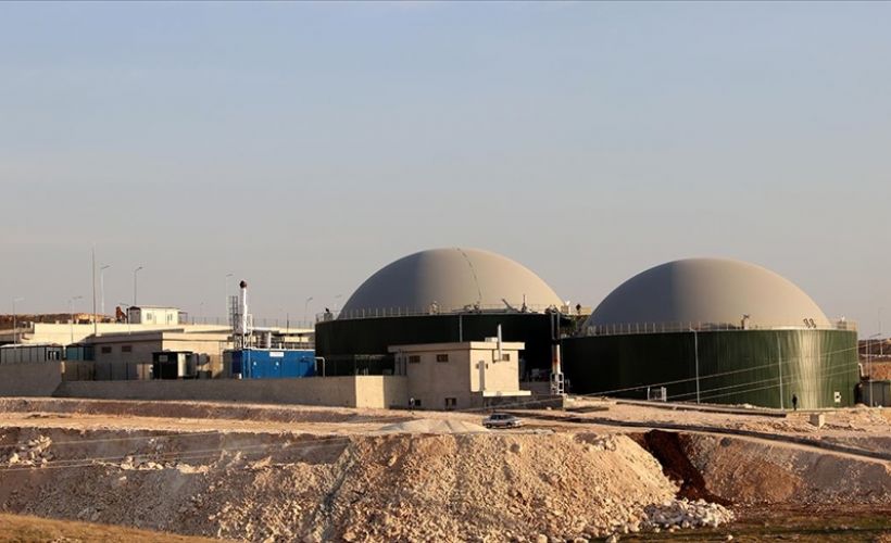 Şanlıurfa'da hayvansal atıklar elektrik enerjisine ve organik gübreye dönüştürülüyor