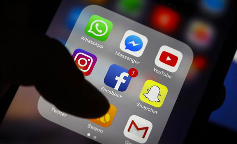 Temsilcilik açmayan sosyal ağlara reklam yasağı yolda