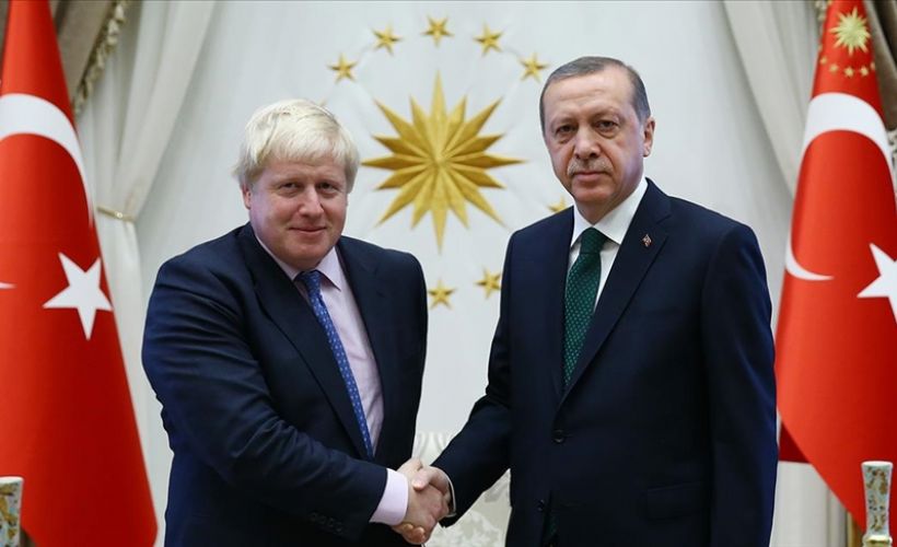 Η Αγγλία βλέπει την Τουρκία ως σημαντικό σύμμαχο της περιόδου μετά την αιτία Brexit;