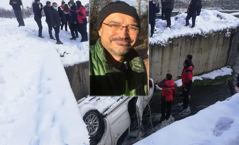 Kayıp doktordan acı haber