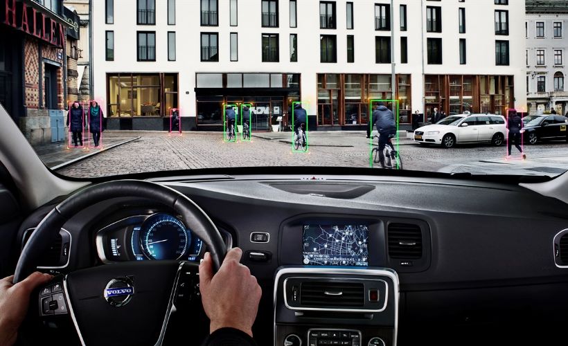 Tam Otomatik Frenli Bisikletli Algılama Sistemi