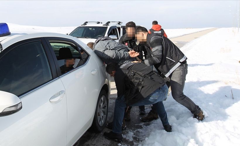 Sınır hattında terör örgütü PKK'nın finans kaynağına büyük darbe vuruldu