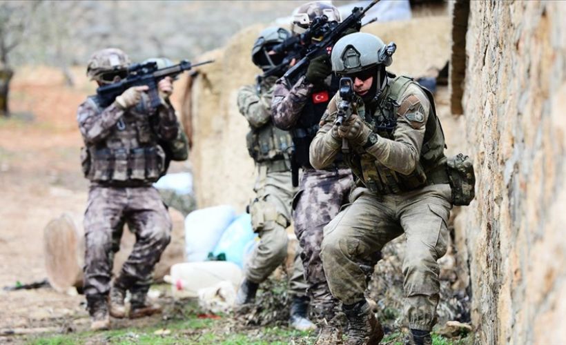 MSB'den Zeytin Dalı Harekatı'nın 3'üncü yılına özel video