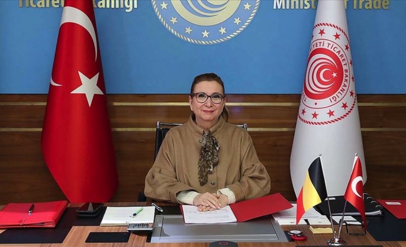 Bakan Pekcan: Esnaf ve sanatkarlarımıza yönelik gelir kaybı desteği ödemelerini bugün başlattık