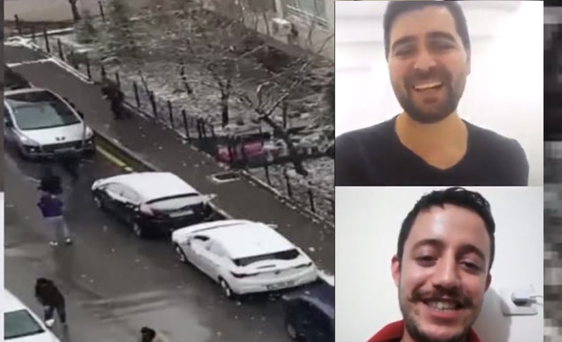 Özdağ'a saldıran ülkü ocakları yöneticisi ‘Erdoğan'ı indireceklerini’ söylemiş