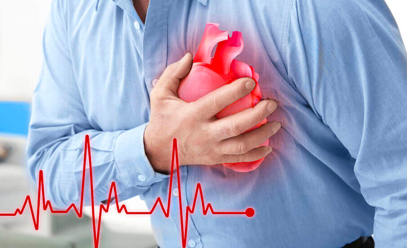 Kalp krizinde en sık görülen şikâyet Timeturk Haber