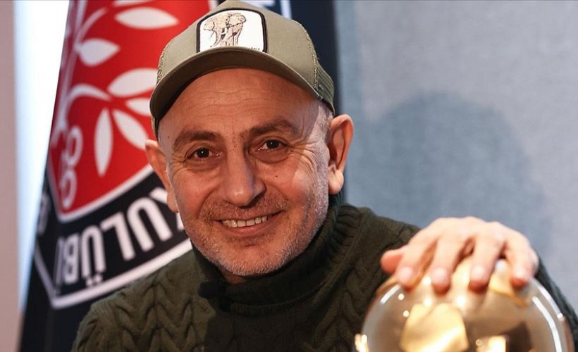 Fatih Karagümrük Kulübü Başkanı Süleyman Hurma'dan stat müjdesi