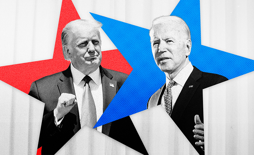 Trump'tan Biden'a sürpriz mektup: Joe biliyorsun ben kazandım