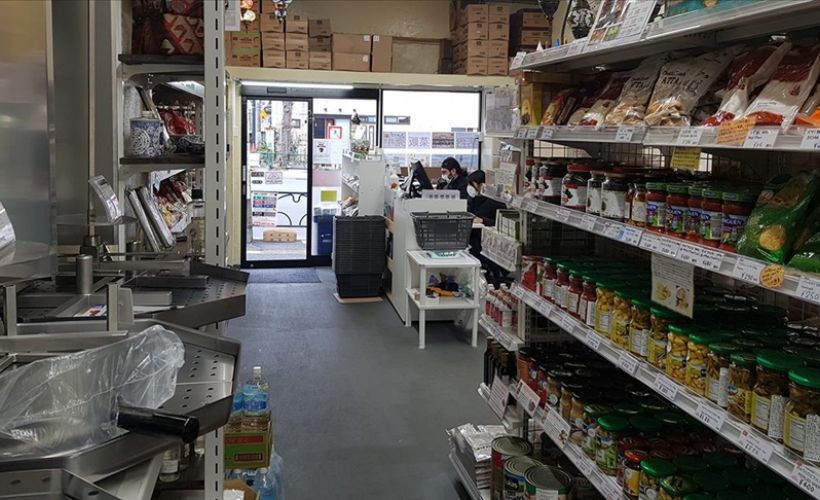 Japonya'da Türk işletmeciler Kovid-19 nedeniyle zor durumda