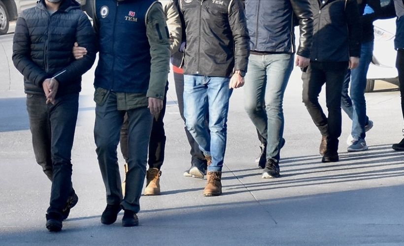 Ordu merkezli 9 ilde FETÖ operasyonu