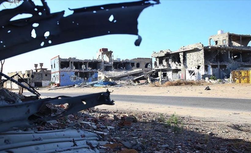 Rusya, Suriye’den Hafter'e destek amaçlı 300 paralı asker gönderdi