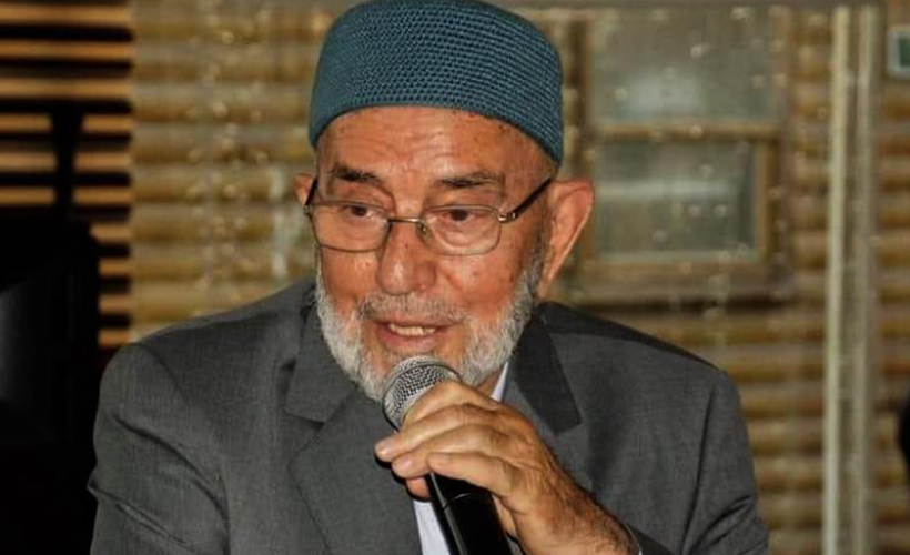 Karadeniz'in kanaat önderlerinden Nuri Genç, koronavirüse yenildi