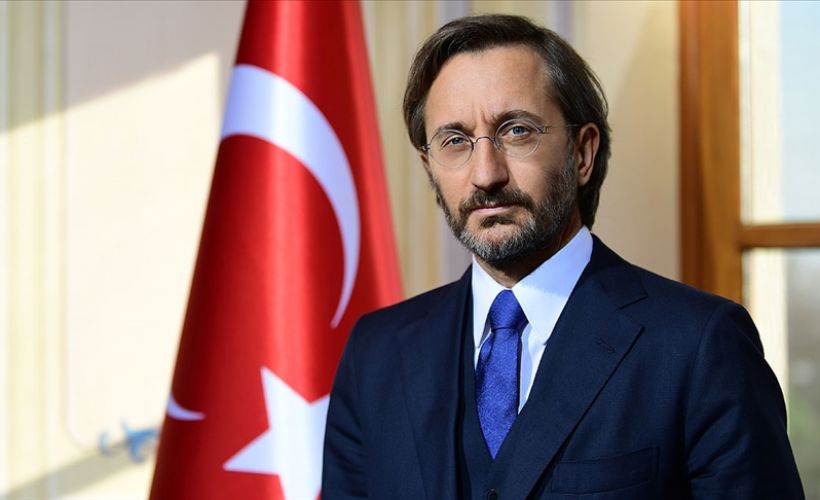 Cumhurbaşkanlığı İletişim Başkanı Altun: Batı, HDP/PKK yalanlarını yaymayı bırakmalı