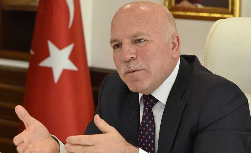 Erzurum'da esnafa 'kirada indirim ve erteleme' müjdesi