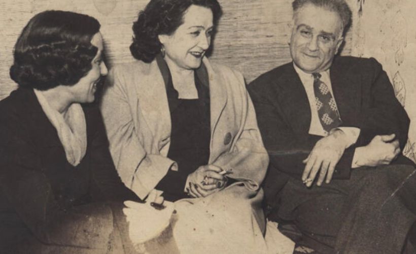 Ahmet Hamdi Tanpınar, vefatının 59. yıldönümünde Beyoğlu’na anıldı