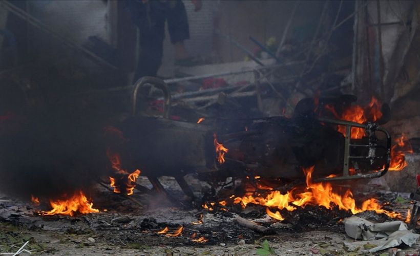 Barış Pınarı Harekatı Bölgesi'ne terör saldırısı: 2 ölü, 2 yaralı