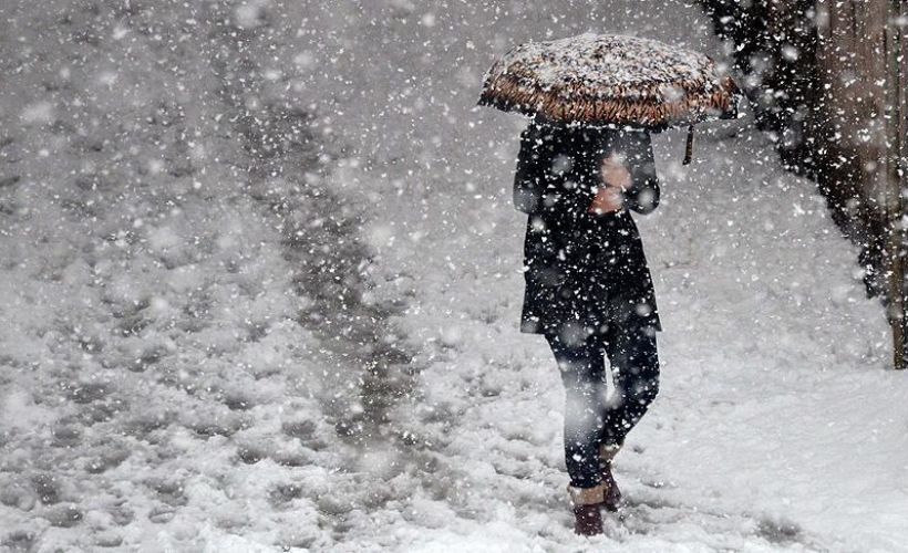 AKOM'dan İstanbul için uyarı: Kar geliyor