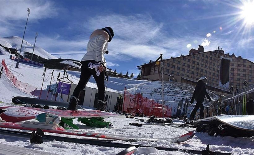 Kayak merkezlerindeki otellerde uygulanacak salgın tedbirlerine ilişkin genelge