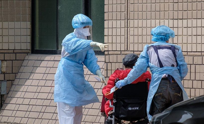 Koronavirüs salgınında son 24 saat
