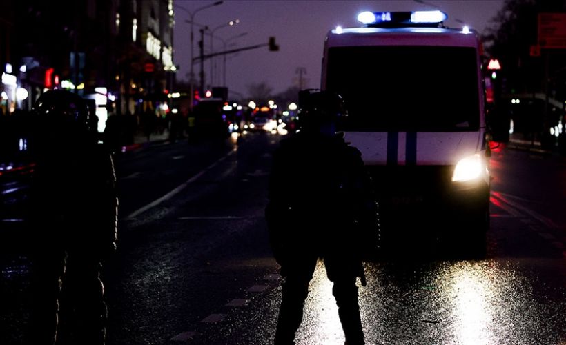 Rus polisi Navalni'nin evlerine ve vakfına baskın yaptı