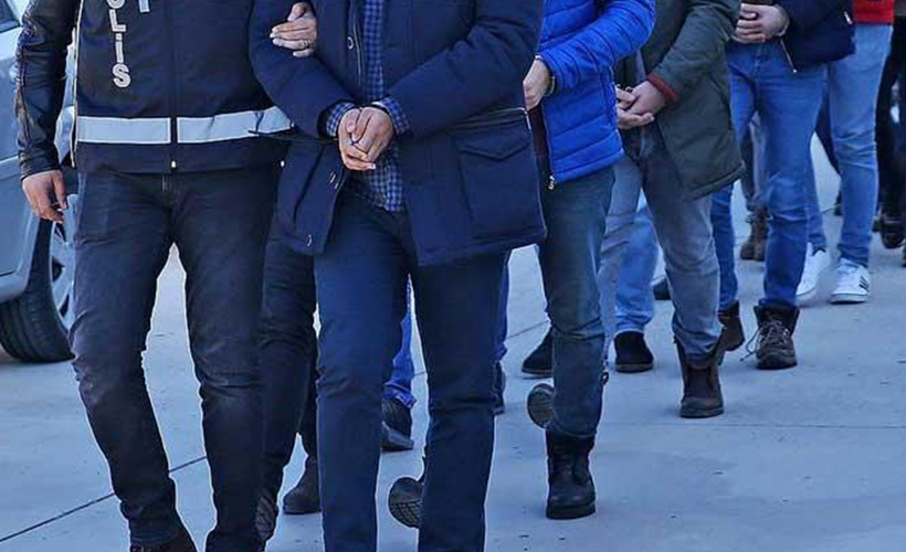Erzincan merkezli 11 ilde FETÖ operasyonu