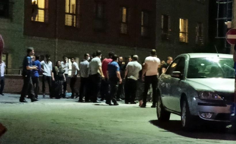 Sakarya'da silahlı kavga: 1 ölü, 2 yaralı