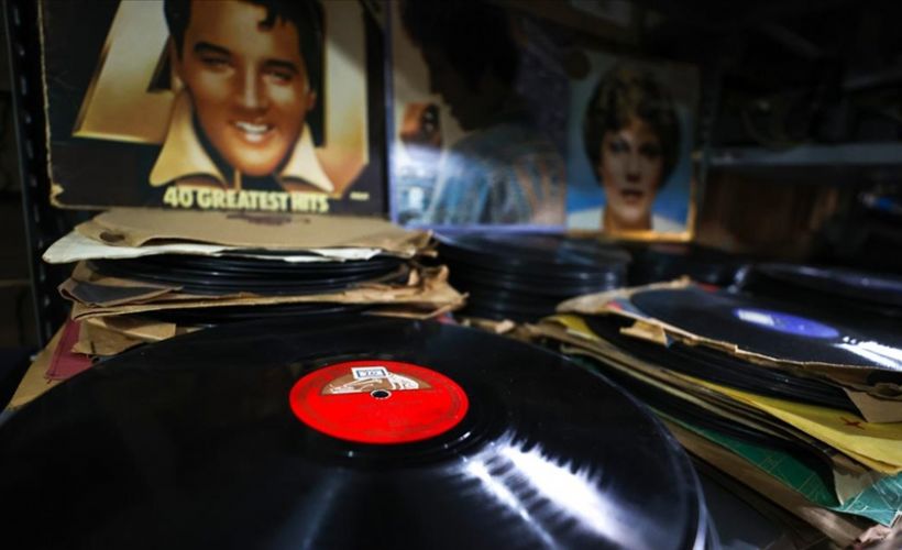 Dijitalleşmeye rağmen plağa ilgi arttı