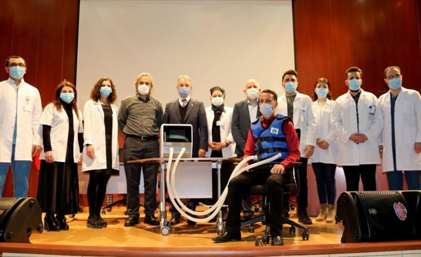 Oksijen ve yoğun bakım ihtiyacını azaltan gelişme