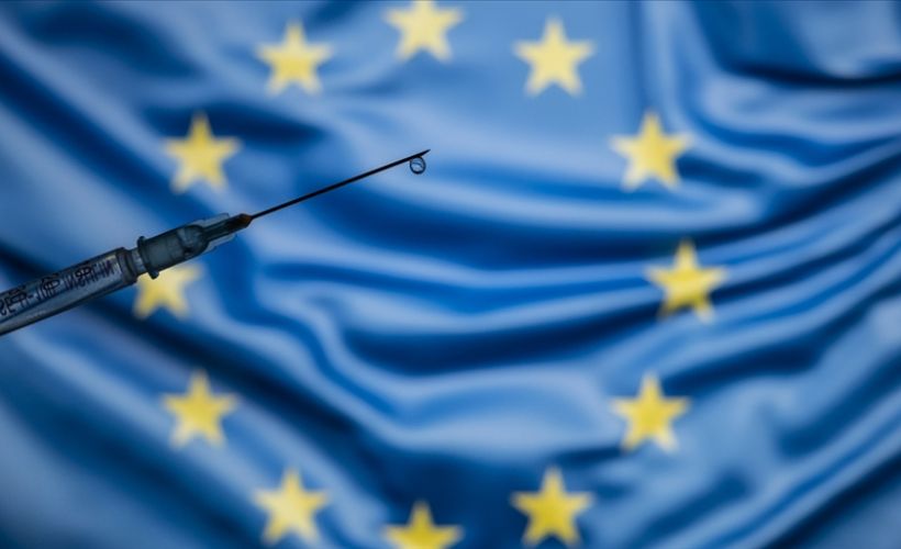 AB'den aşı üreticilerine yasal tedbir tehdidi