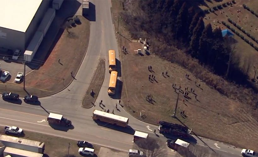 ABD'deki sıvı nitrojen sızıntısı 6 kişinin ölümüne sebep oldu