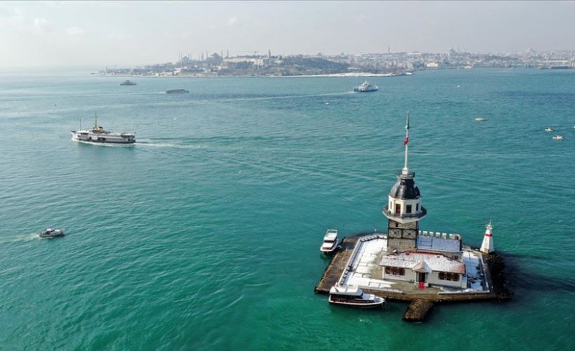 İstanbul'da hava kirliliği 2020 yılında yüzde 10 azaldı