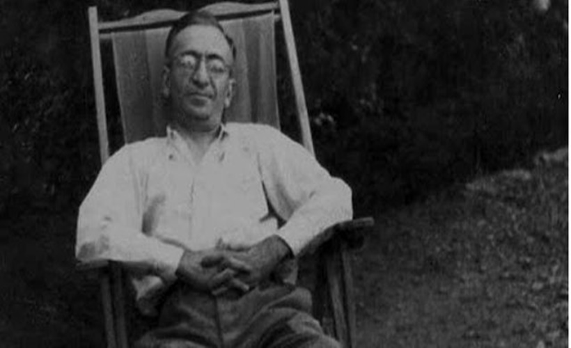 Türk roman psikolojisinin sayfalarından Peyami Safa