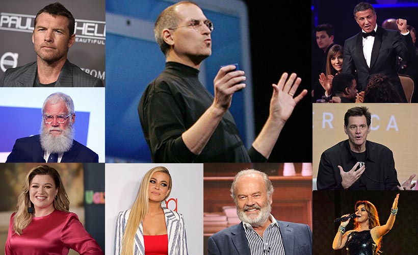 Şöhret bulmadan önce evsiz kalan ünlüler!