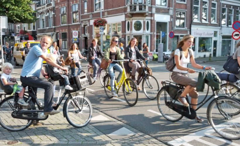 COVİD-19 Avrupa'yı bir bisiklet gücüne dönüştürdü