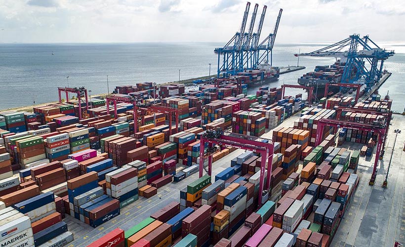 Türkiye'nin en çok ihracat yaptığı ülke belli oldu