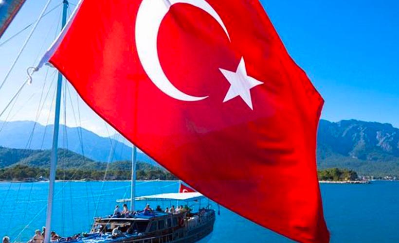 Her 3 Ukraynalı turistten 2'si Türkiye'yi seçti