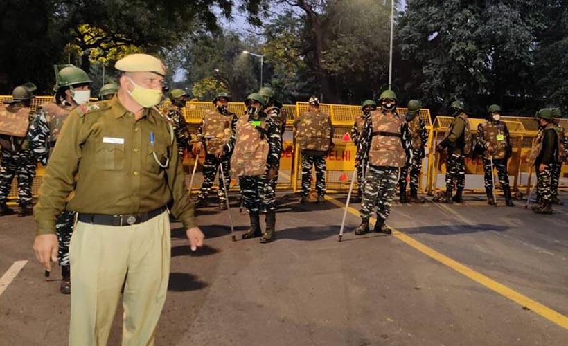 Hindistan'da İsrail Büyükelçiliği'nin yakınında patlama