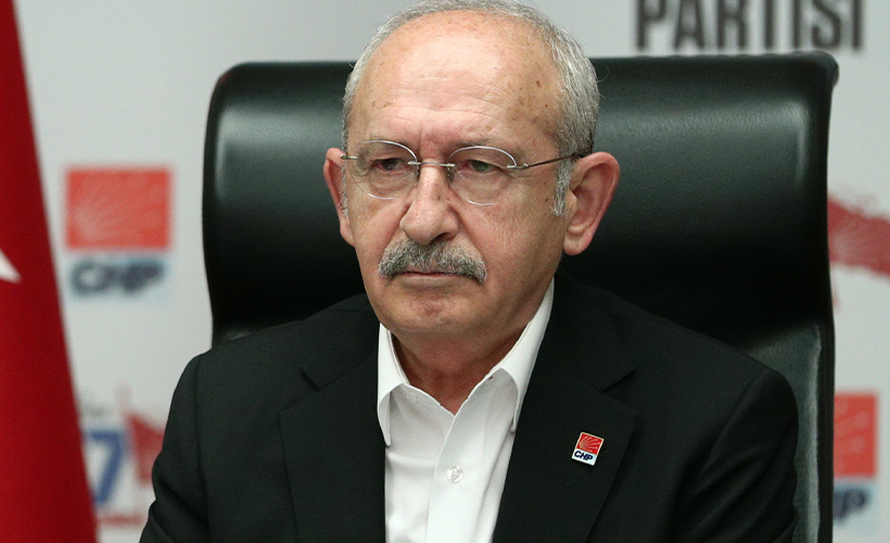 İçişleri Bakanlığı'ndan, Kılıçdaroğlu hakkında suç duyurusu