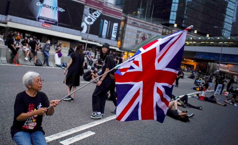İngiltere'den Hong Konglulara özel vize uygulaması