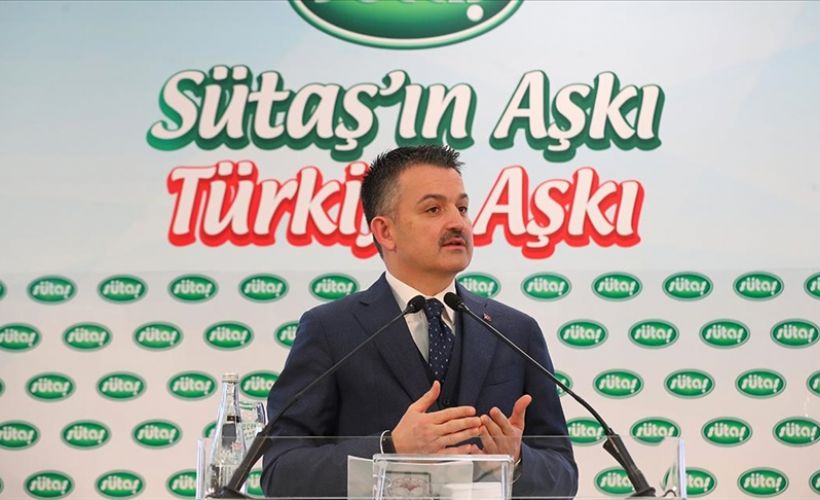 Bakan Pakdemirli'den 'sözleşmeli üretim modeli' açıklaması