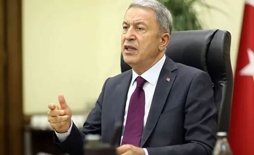Bakan Akar: Türk ve Rus askerlerinin görev yapacağı merkez yarın faaliyetlerine başlayacak