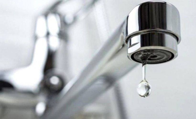 İstanbul’un iki ilçesinde 8 saatlik su kesintisi