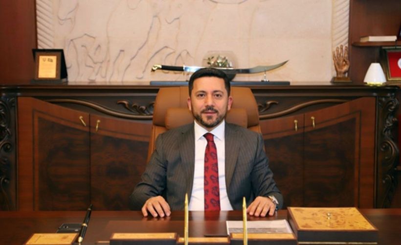 Nevşehir Belediye Başkanı Arı istifa etti