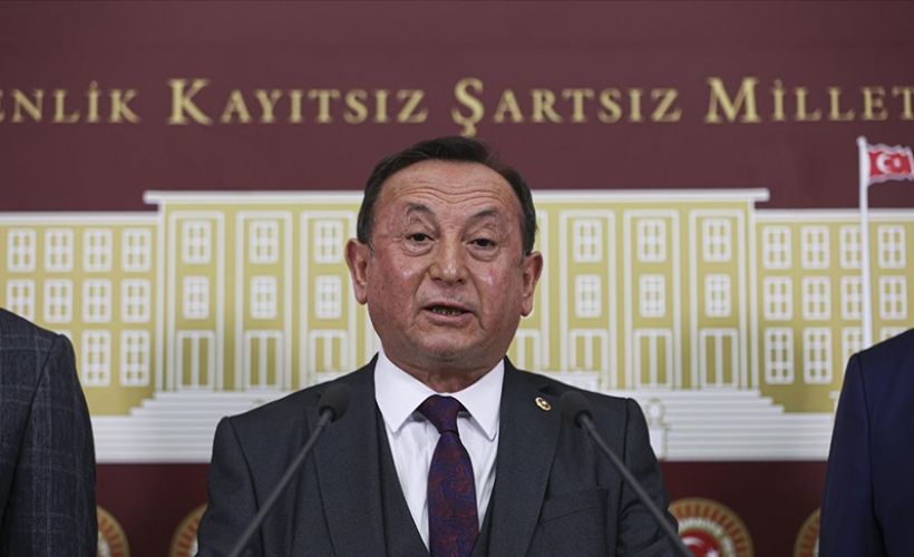 CHP'den istifa eden vekil Aksoy: Zihninizi boşaltınız, inat ve düşmanlaştırma üzerine kurulmuş bu ittifakları terk ediniz
