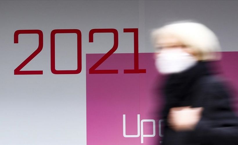 Almanya mutasyona uğramış Kovid-19'un yoğun görüldüğü ülkelerden gelenlere ülkeye giriş yasağı getirdi