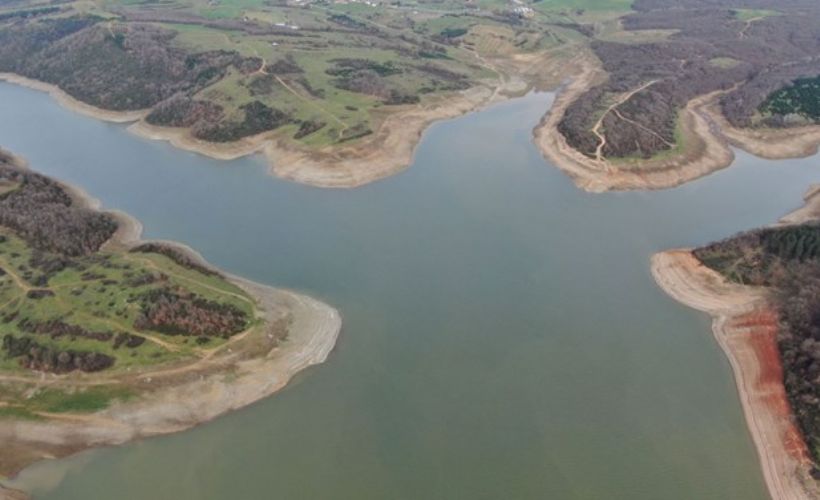 İstanbul'un kaç günlük suyu kaldı? İstanbul barajları doldu mu?