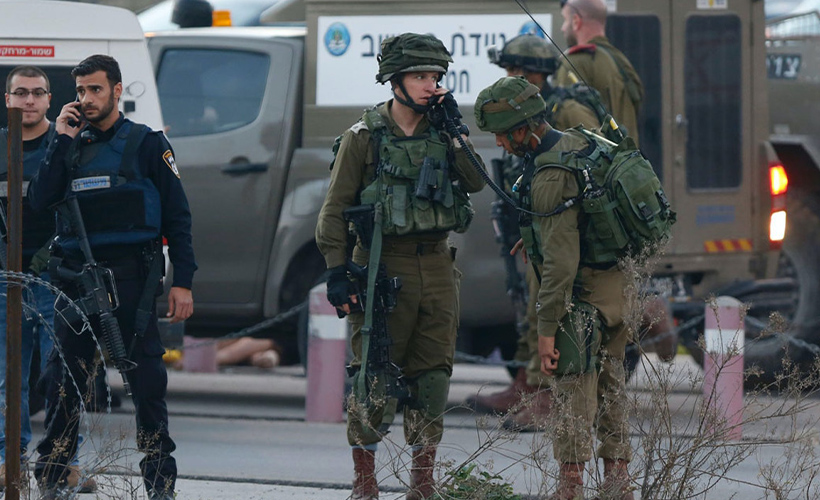 İsrail güçlerinden Filistinli aileye işkence