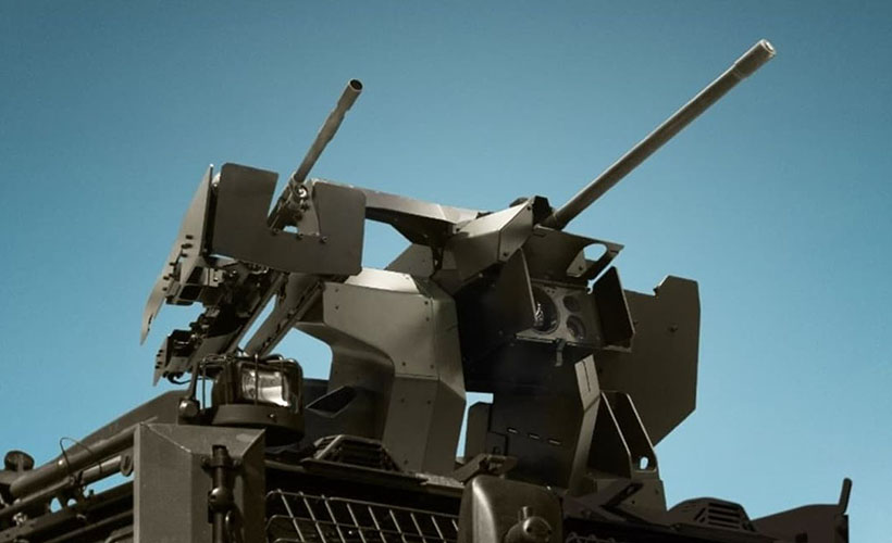 ASELSAN, Sarp Silah Sistemi üretiminde 3 bine ulaştı