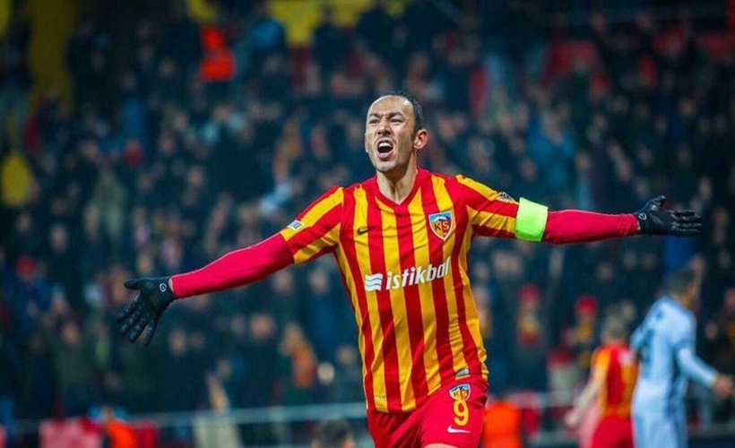 Türk futbolunun 'Umut'u