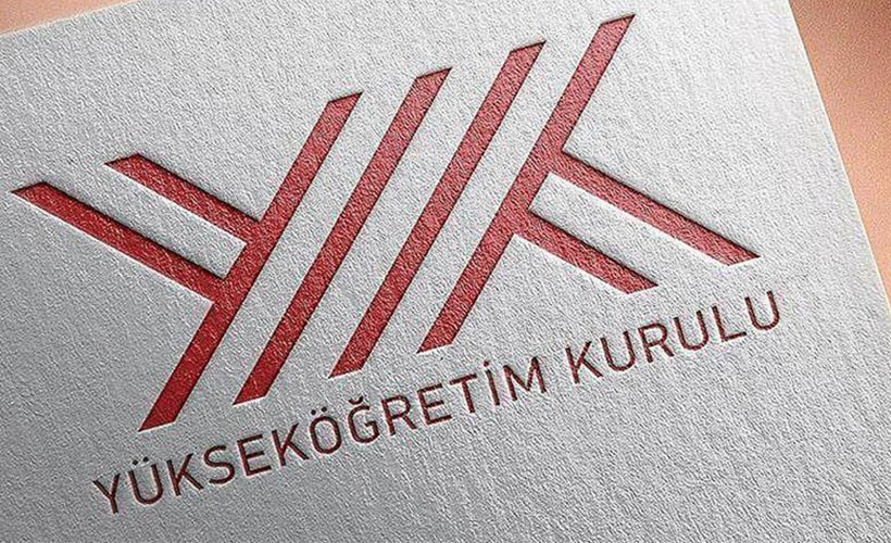 'Kabe saygısızlığına' bir tepki de YÖK'ten